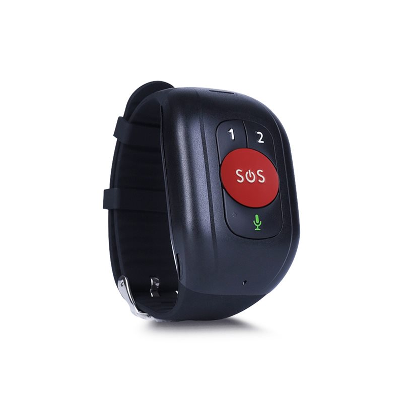 Fall Detection Watch - AB15-Smart Watch Bracelet 4G LTE GPS