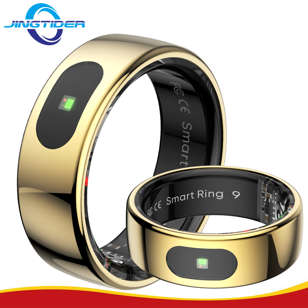 Temperature Ring Skin - R08 Fitness Tracker Smart Ring 5ATM