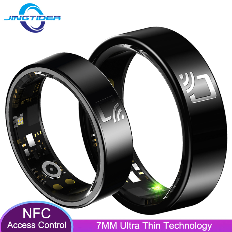 Smart Ring Nfc Pay - R20 Ceramic Smart Ring Support NFC
