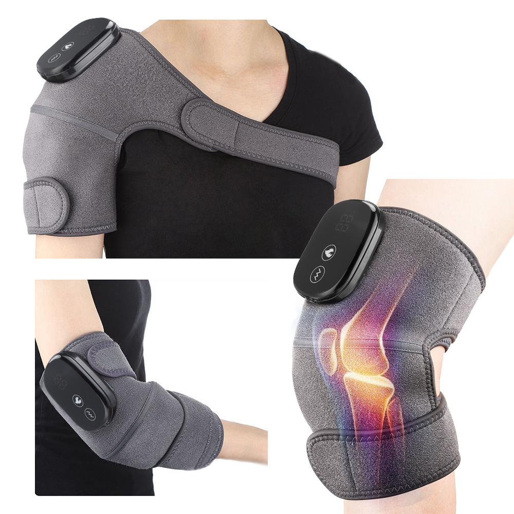 Smart Knee Wrap - Smart Arthritis Pain Relief Heating Joint