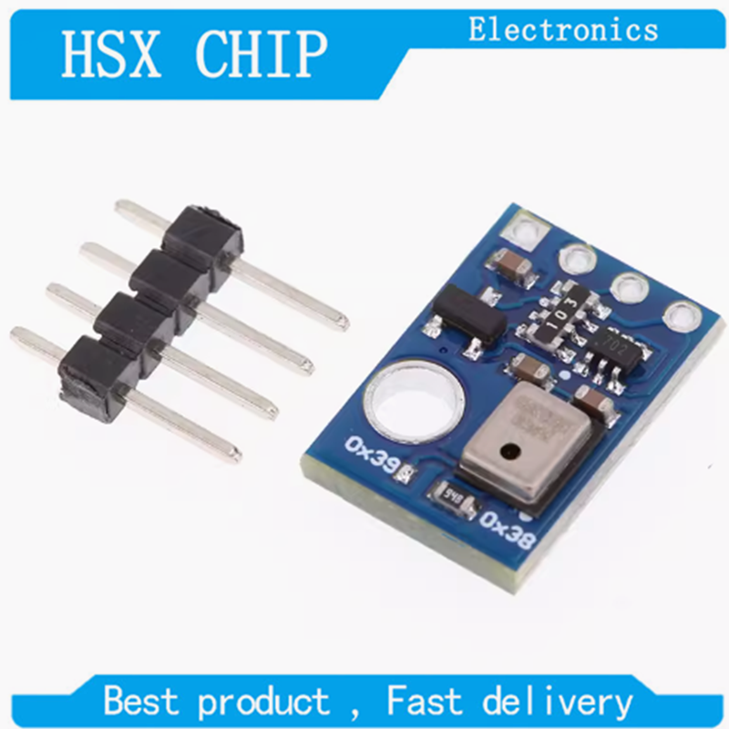 Muscle Sensor Emg - 5pcs AHT10 High Precision Digital Temepreature