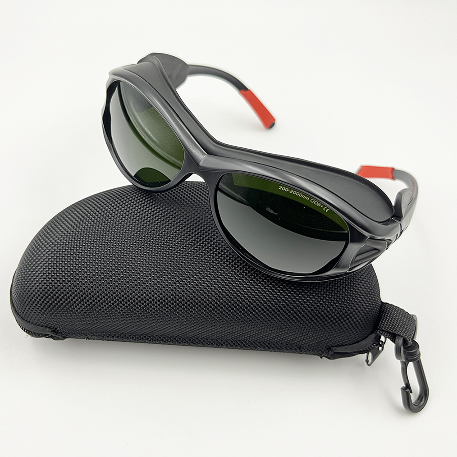 Light Therapy Glasses - IPL Laser Hair Removal Glasse Red