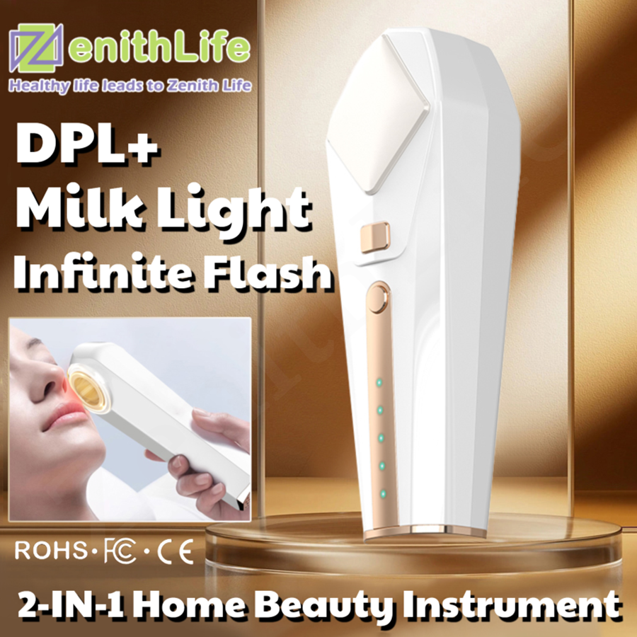 Galvanic Skin Sensor - DPL Milk Light 2 in 1