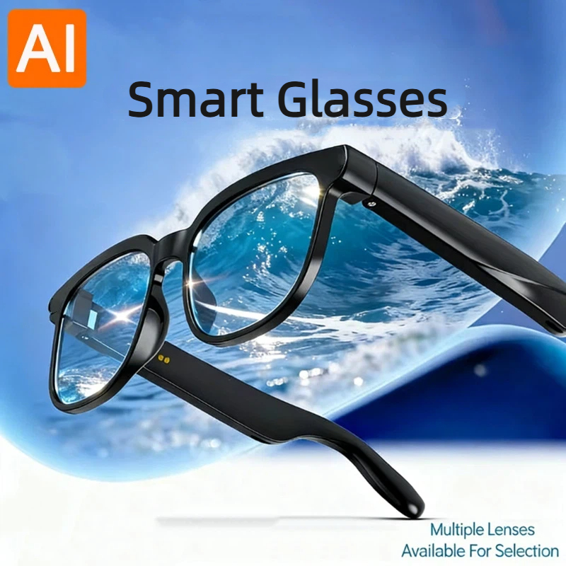 2026 New Remote Control Touch  - Smart Glasses Lens review and price