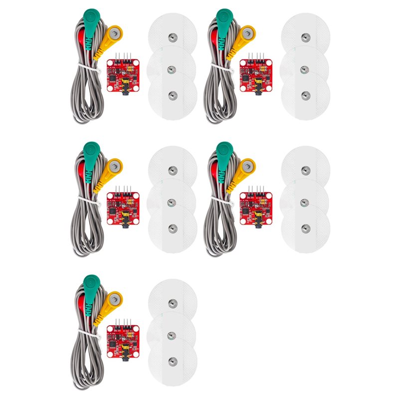 A52T 5X Muscle Electrical Sens - Muscle Sensor Emg review and price
