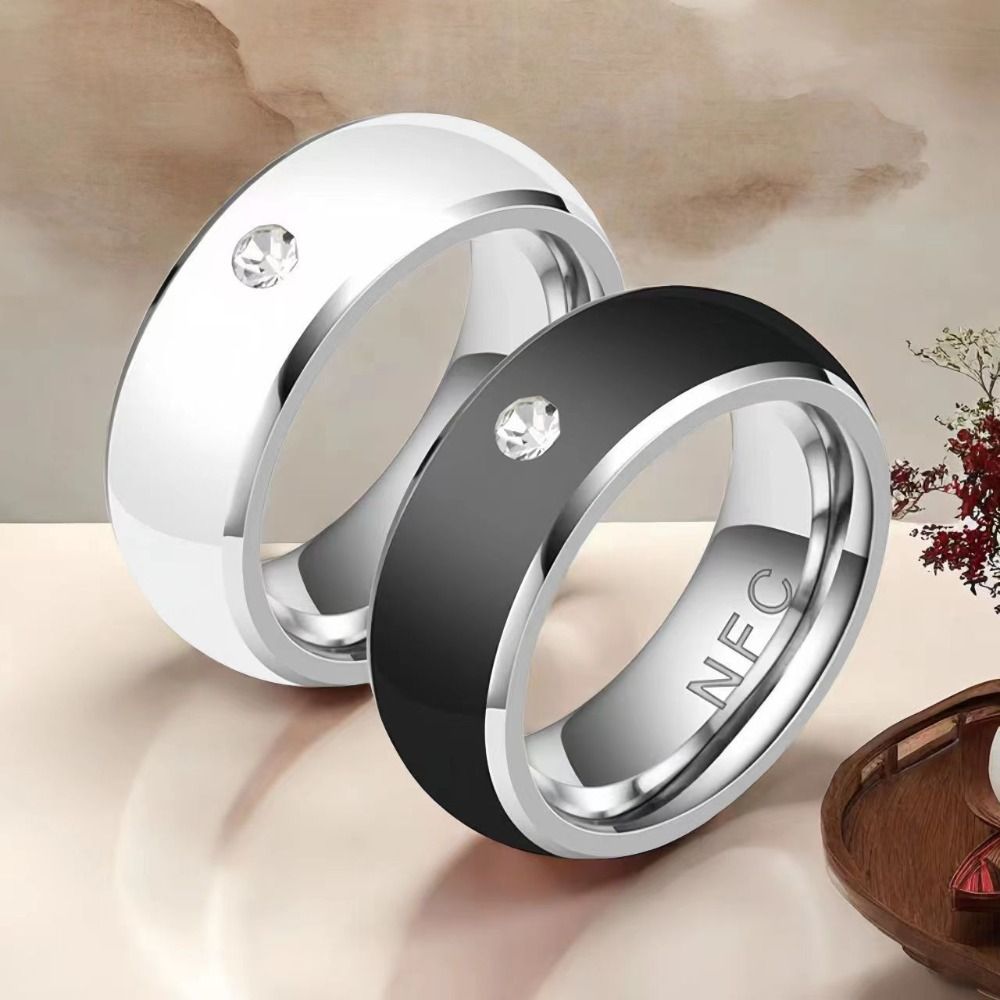 Multifunctional NFC Finger Rin - Smart Ring Nfc Pay review and price