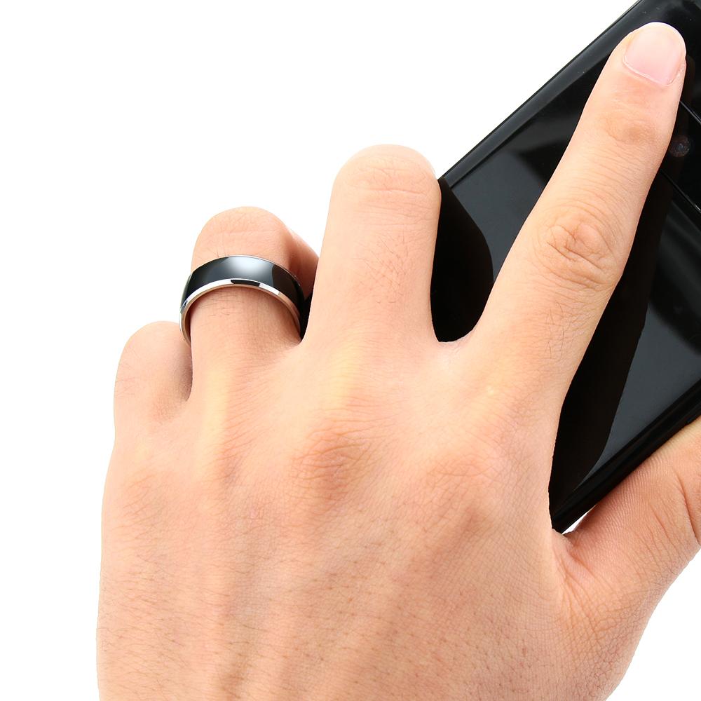 Multifunctional NFC Finger Rin - Smart Ring Nfc Pay review and price