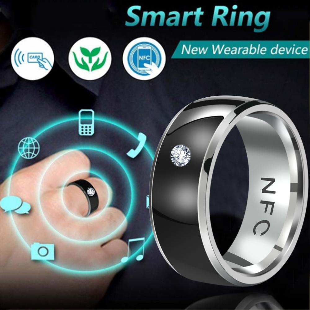 Multifunctional NFC Finger Rin - Smart Ring Nfc Pay review and price