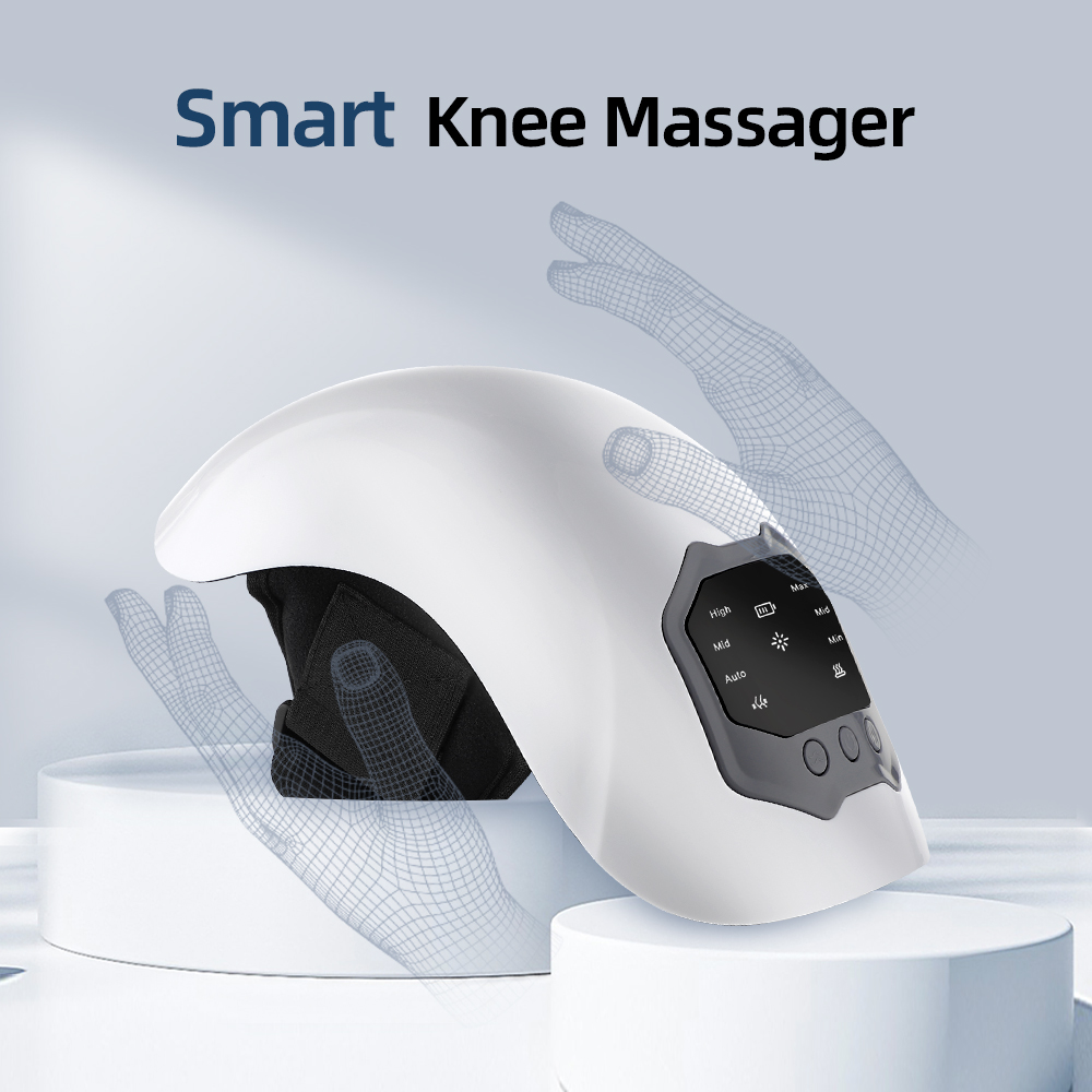 Smart Knee Massager Wireless E - Smart Knee Wrap review and price