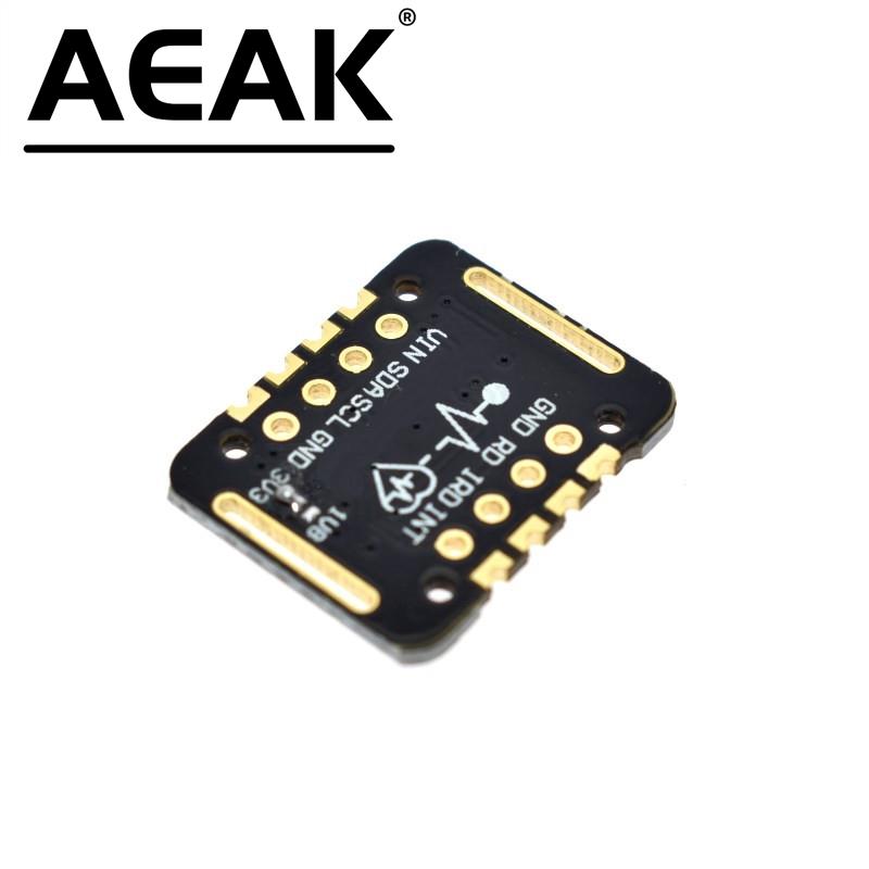 MAX30102 Heart rate Sensor Mod - Galvanic Skin Sensor review and price