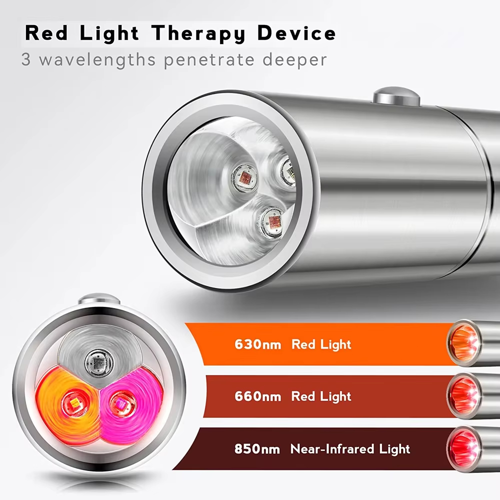 Red Light Therapy Infrared Lig - Galvanic Skin Sensor review and price