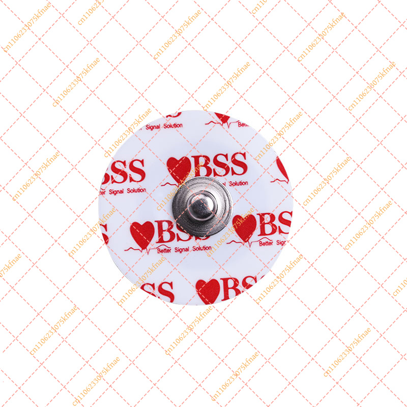 Disposable ECG Electrode Pads  - Ecg Patch Monitor review and price