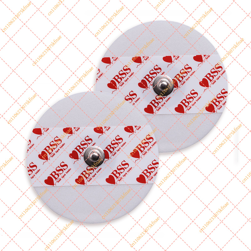 Disposable ECG Electrode Pads  - Ecg Patch Monitor review and price