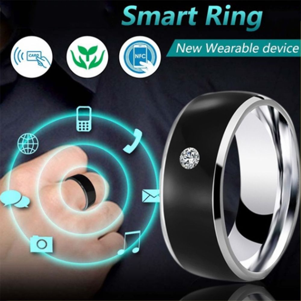 NFC Smart Finger Ring Intellig - Smart Ring Nfc Pay review and price