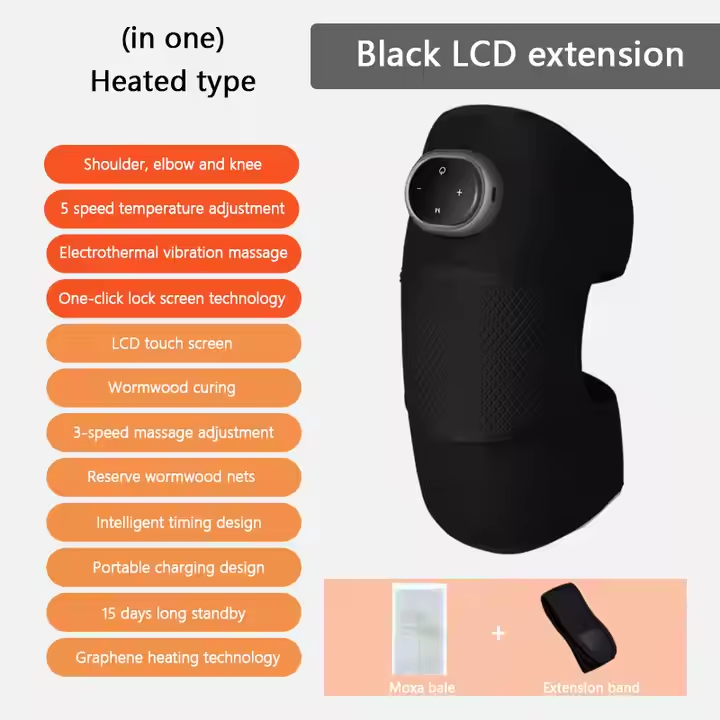 Health Care Products Smart Hot - Smart Knee Wrap review and price