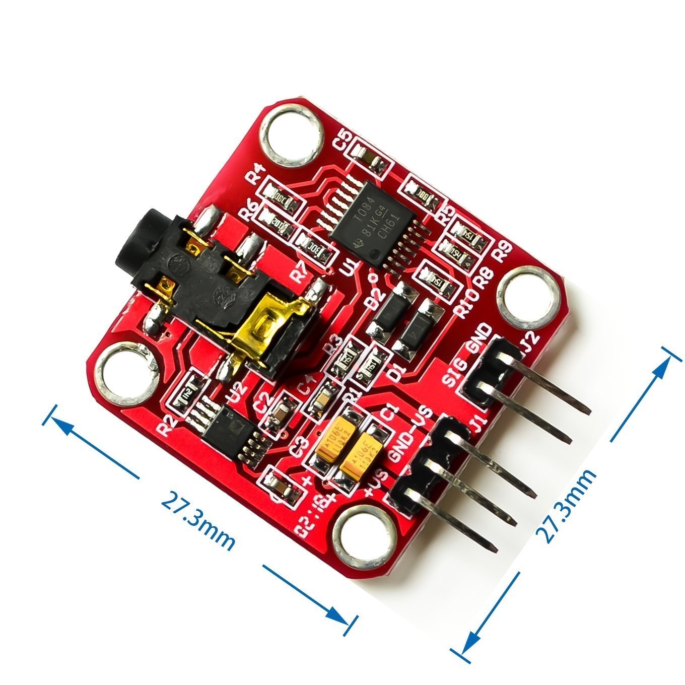 Muscle Signal Sensor Emg Senso - Muscle Sensor Emg review and price