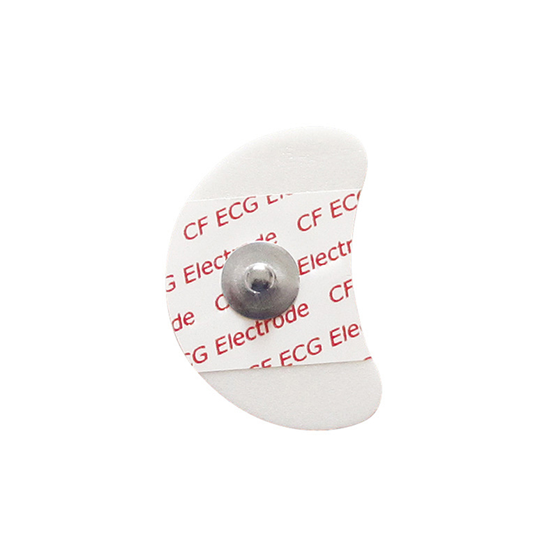 50PCS Each Bag 2439 White Foam - Ecg Patch Monitor review and price