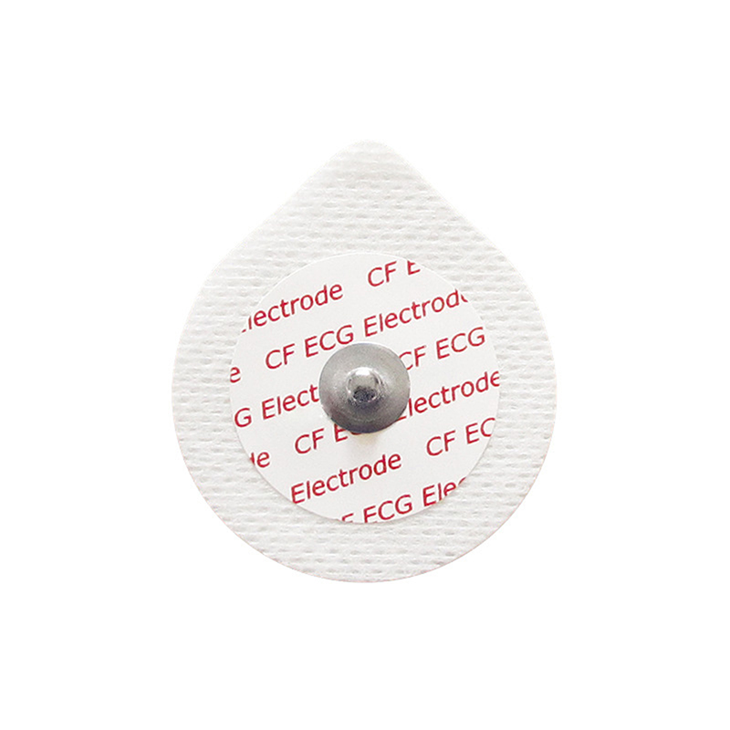 50PCS Each Bag 2439 White Foam - Ecg Patch Monitor review and price