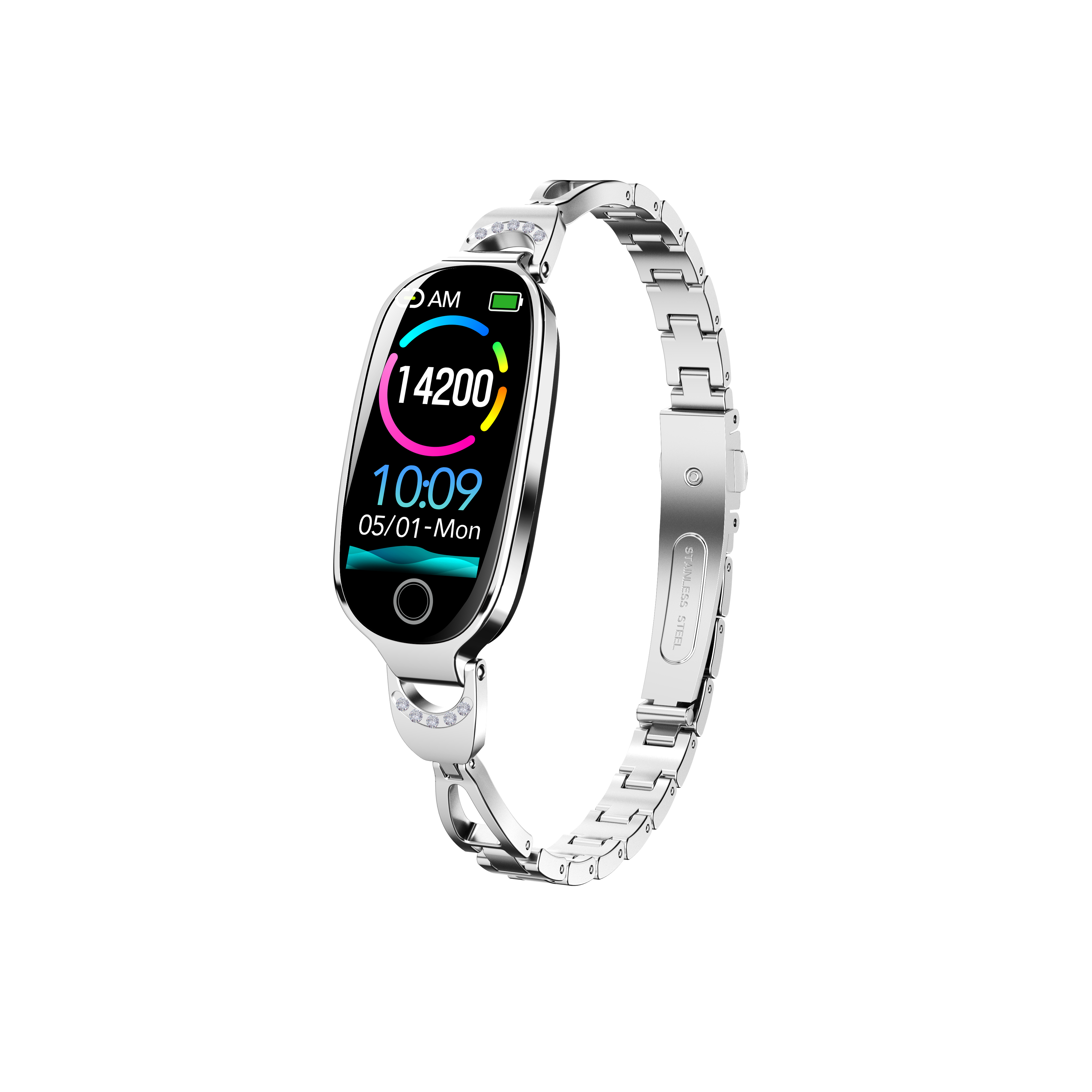 F81 Girl Heart Rate Waterproof - Breath Rate Monitor review and price
