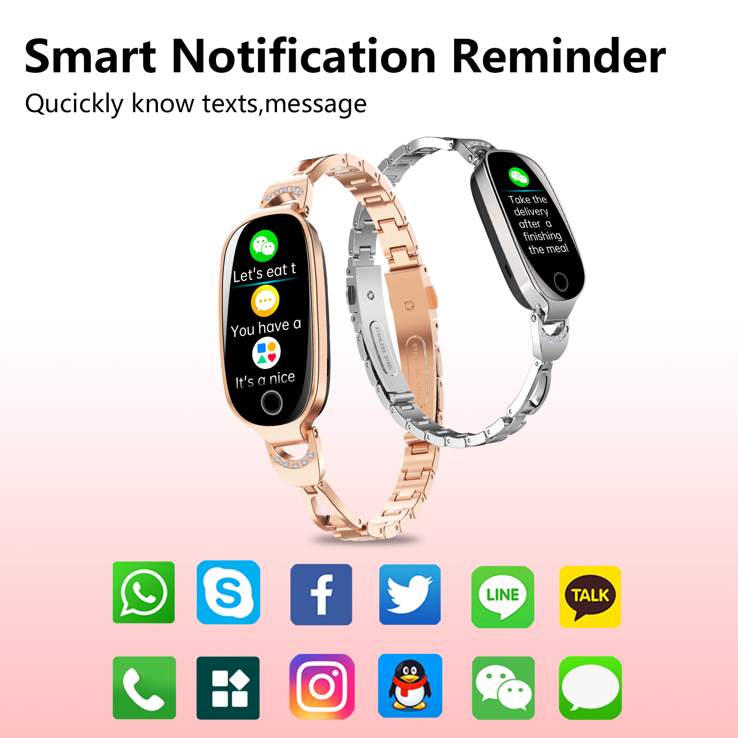F81 Girl Heart Rate Waterproof - Breath Rate Monitor review and price