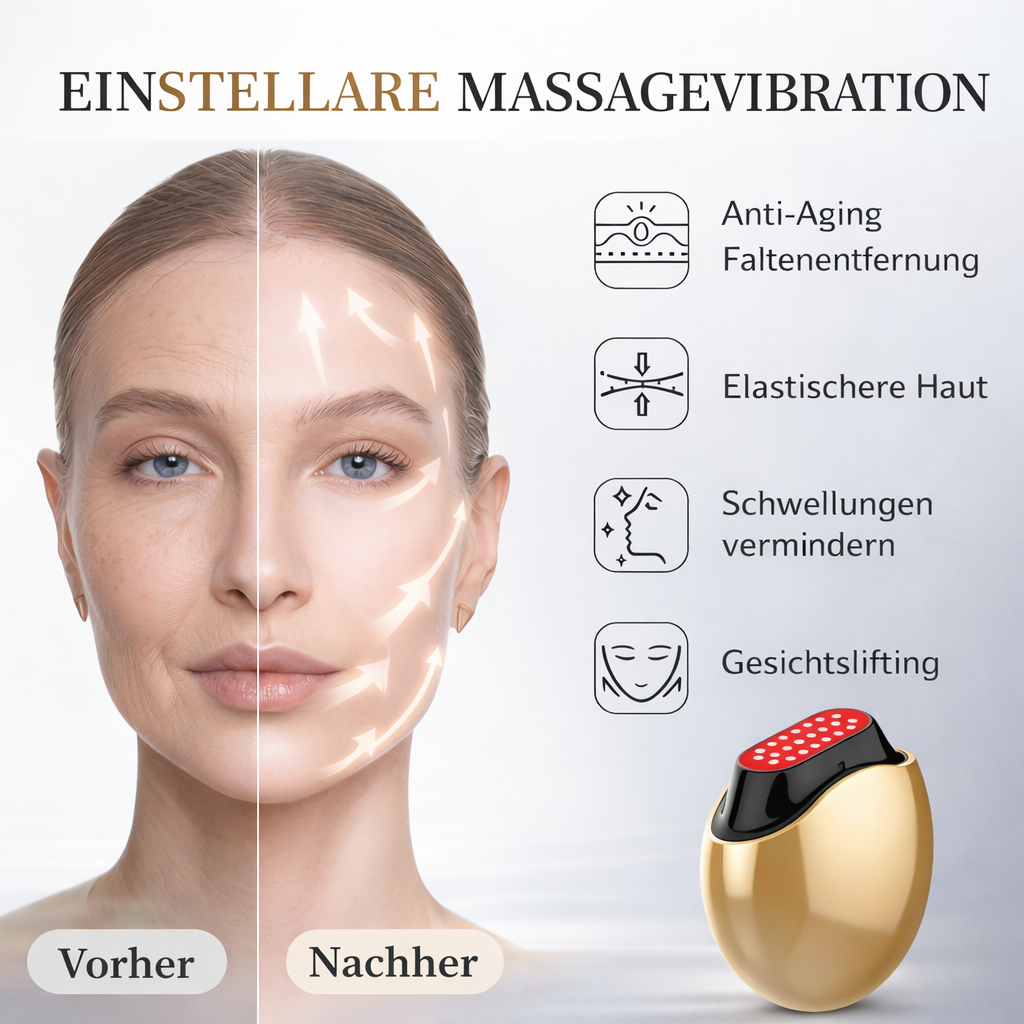RF Facial Beauty Device EMS An - Galvanic Skin Sensor review and price