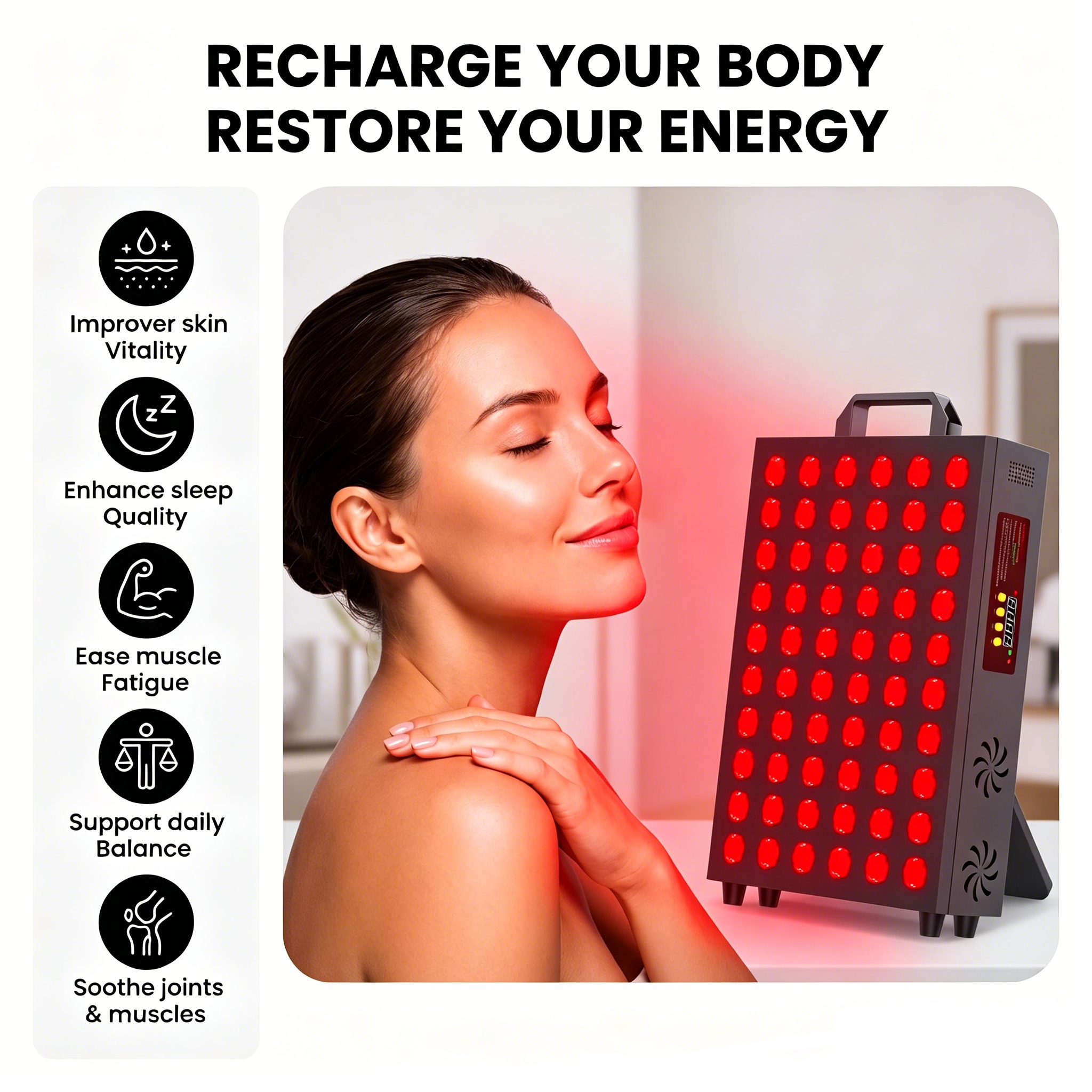 300W Remote Control Led Red Li - Galvanic Skin Sensor review and price