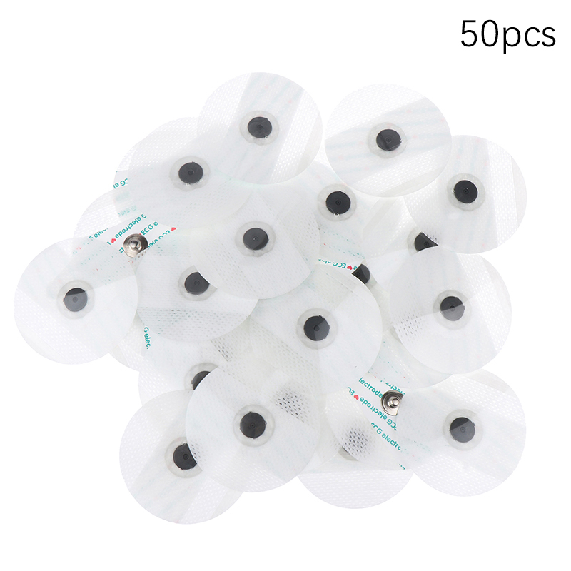 50PCS/Bag Electrode Patch Medi - Ecg Patch Monitor review and price