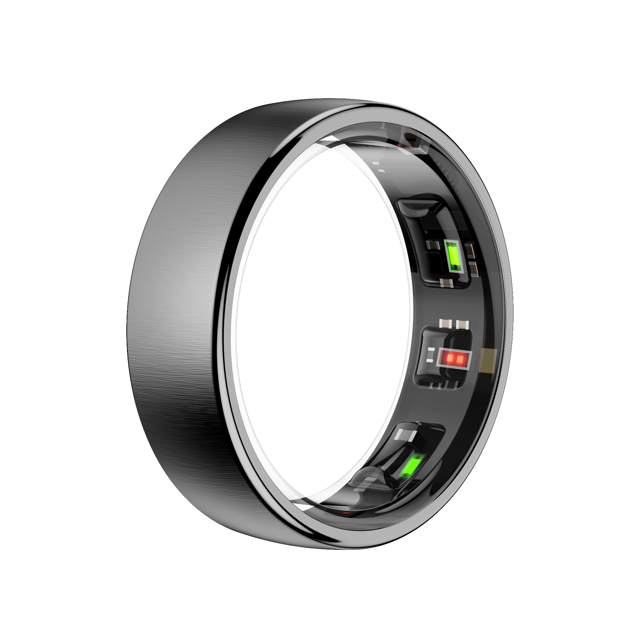 Smart Ring Men Women with Char - Temperature Ring Skin review and price
