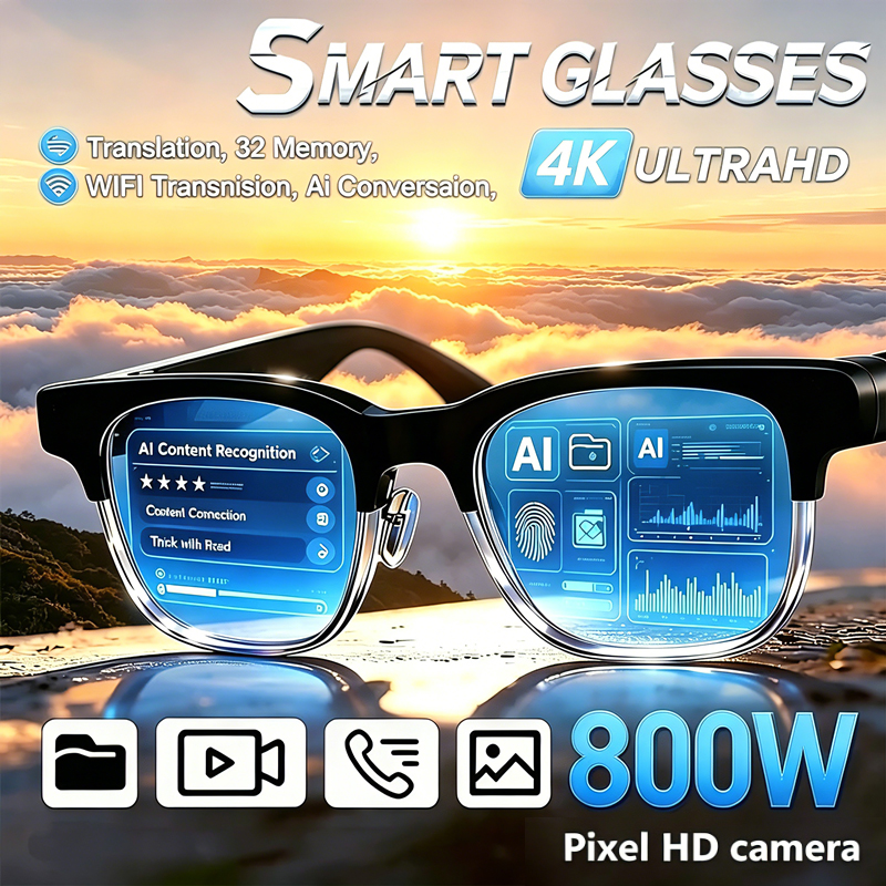 Smart Glasses Remote Control T - Smart Glasses Lens review and price