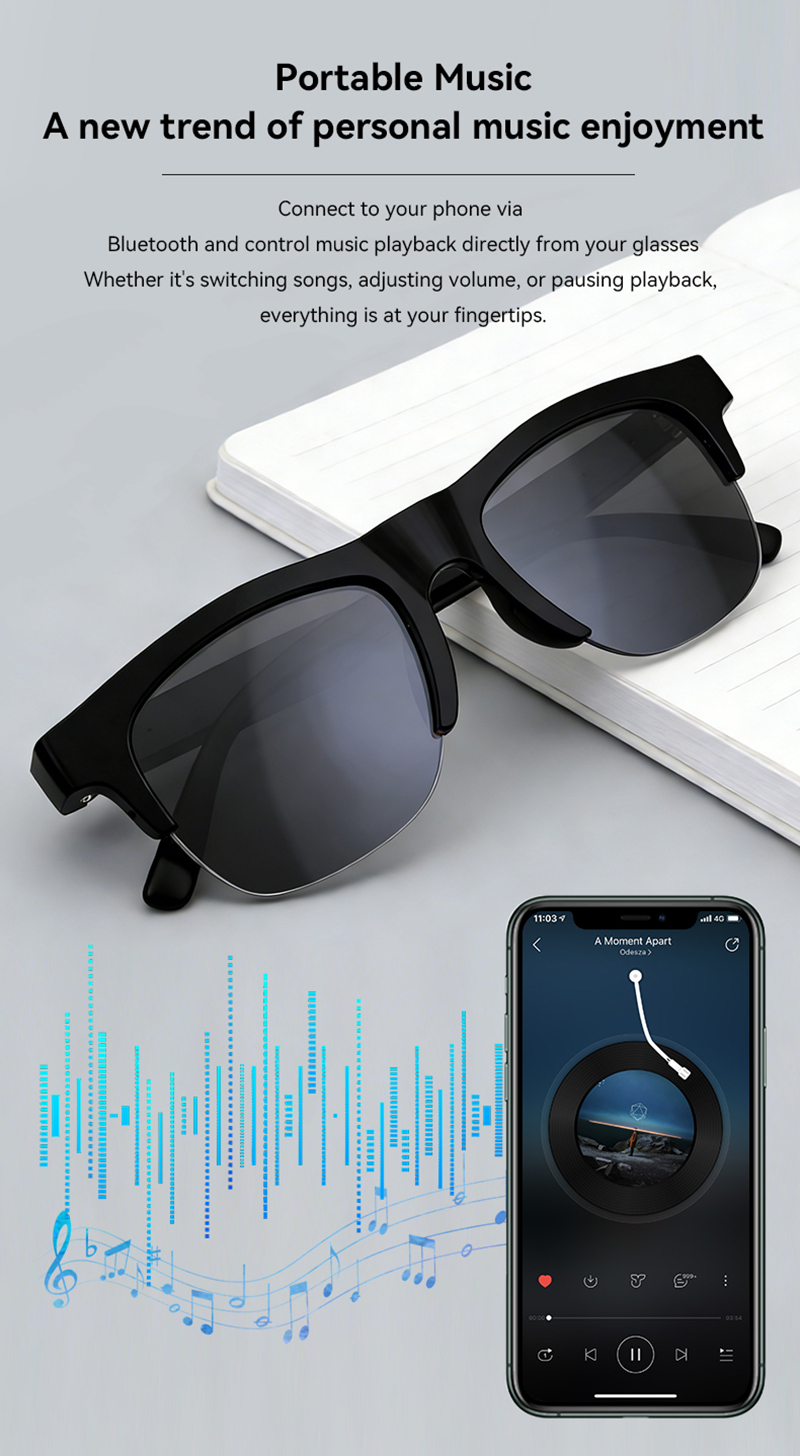 Smart Glasses Remote Control T - Smart Glasses Lens review and price