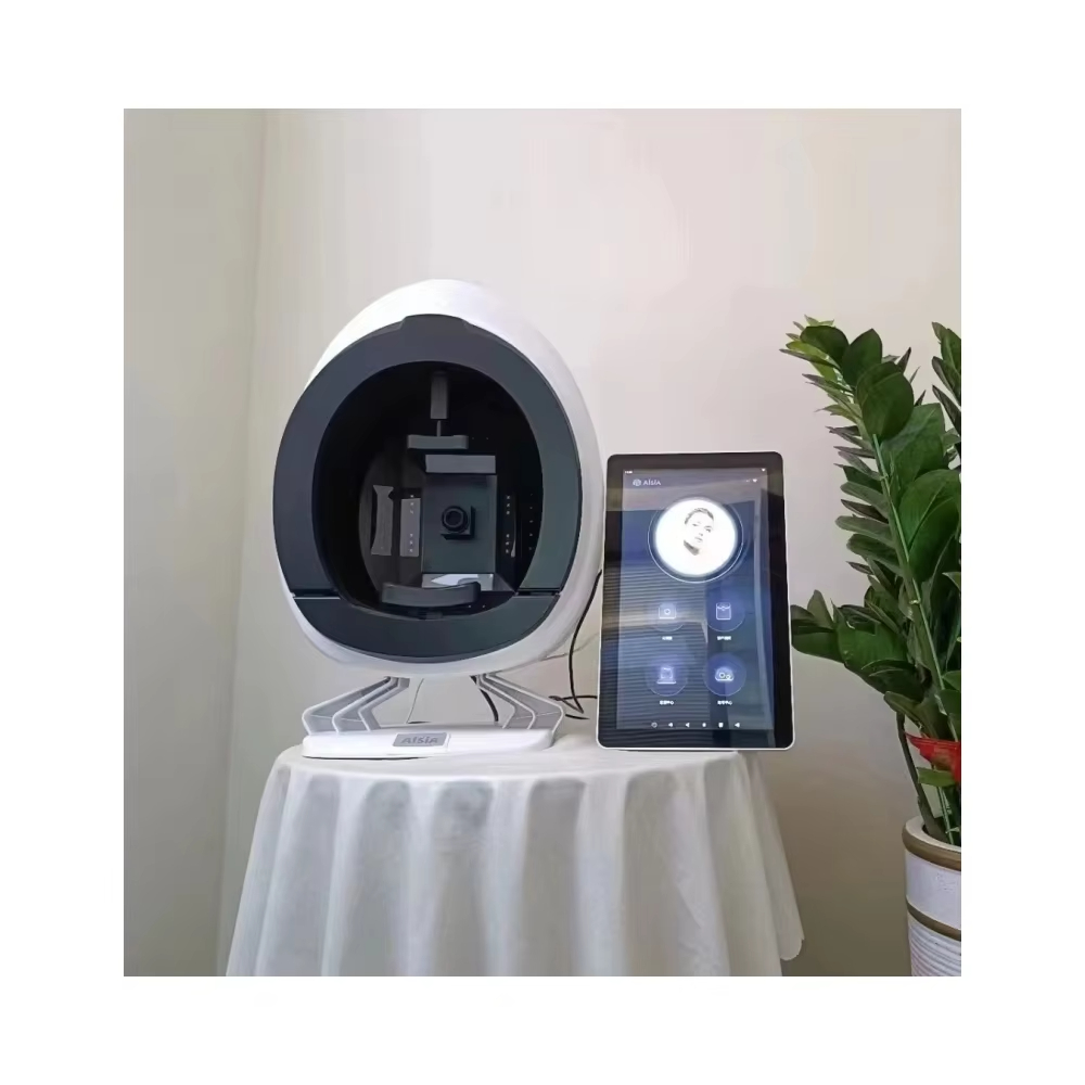 AISIA Q1 3D AI Facial Skin Ana - Galvanic Skin Sensor review and price