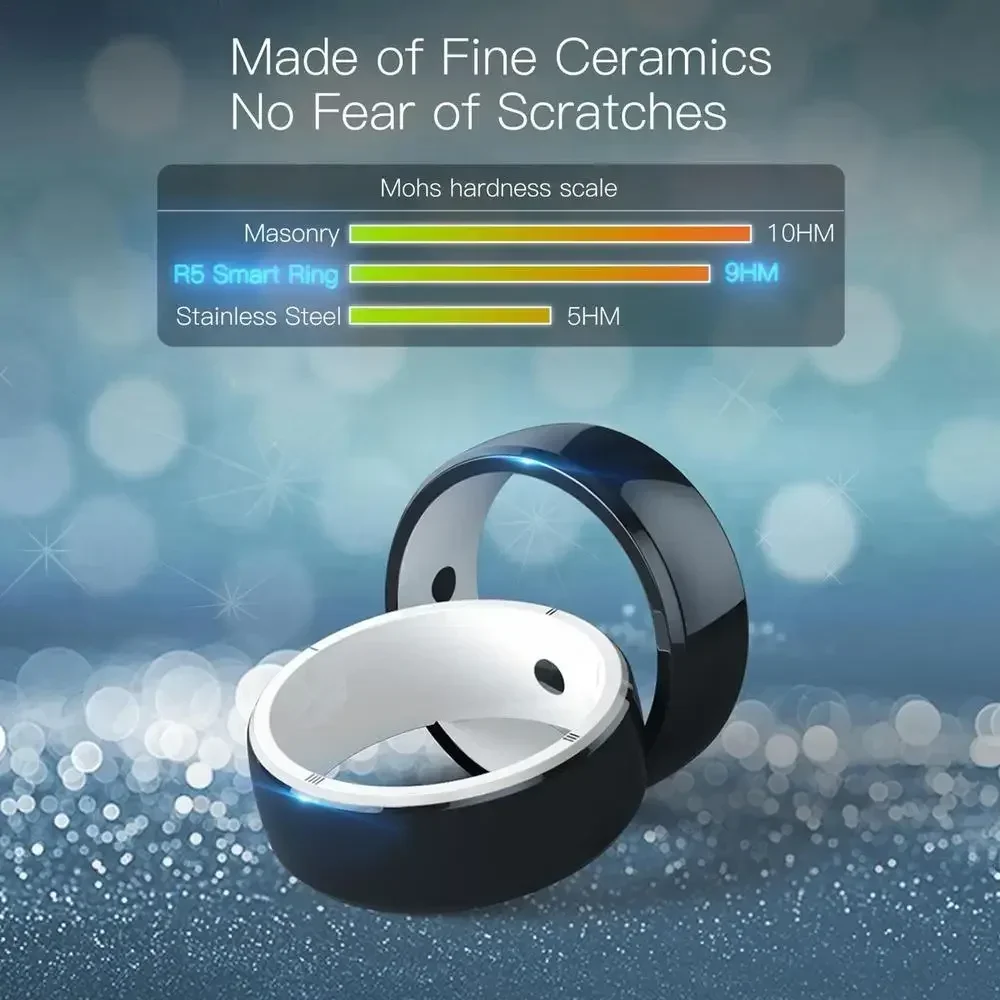 Smart Ring Smart Wearable Devi - Smart Ring Nfc Pay review and price
