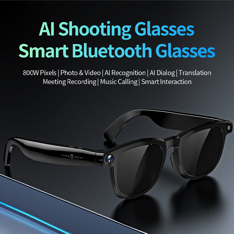 2026 Smart Glasses 800W Camera - Smart Glasses Lens review and price