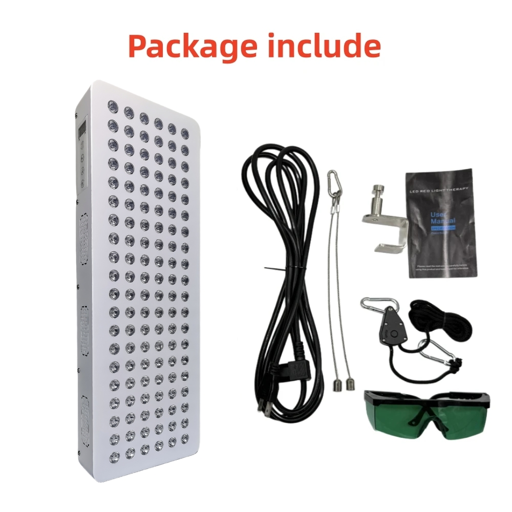 Dual Chip Red Light Therapy Pa - Galvanic Skin Sensor review and price