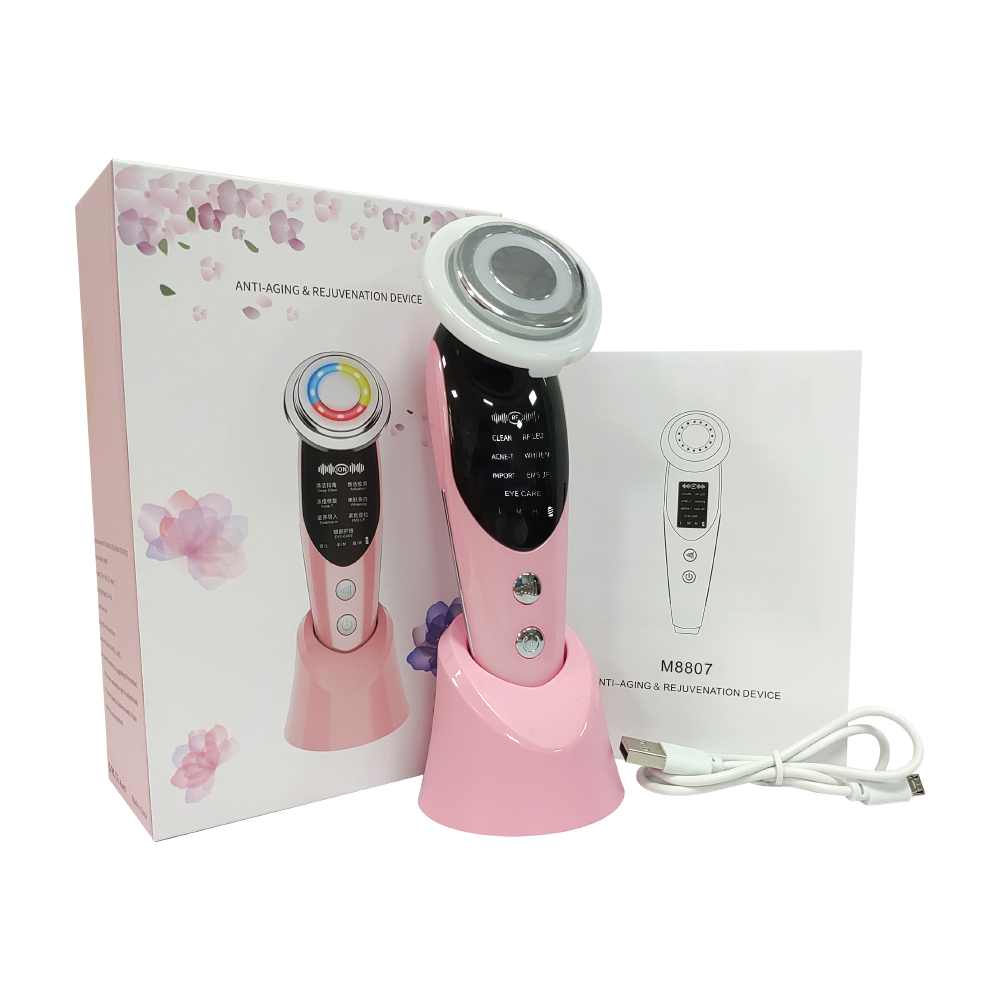 Facial Mesotherapy Electropora - Galvanic Skin Sensor review and price