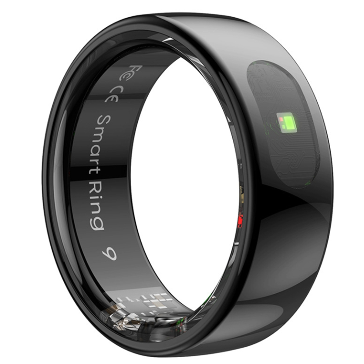 QA88X R08 Waterproof Smart Rin - Temperature Ring Skin review and price