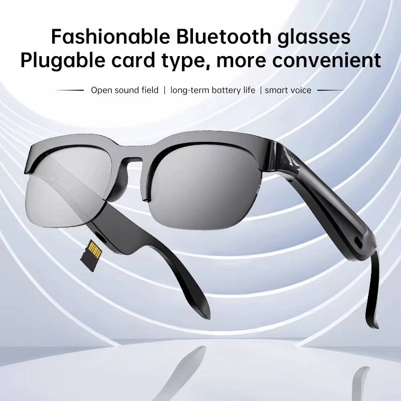 Lenovo HOT BT Audio Bone-Condu - Smart Glasses Lens review and price