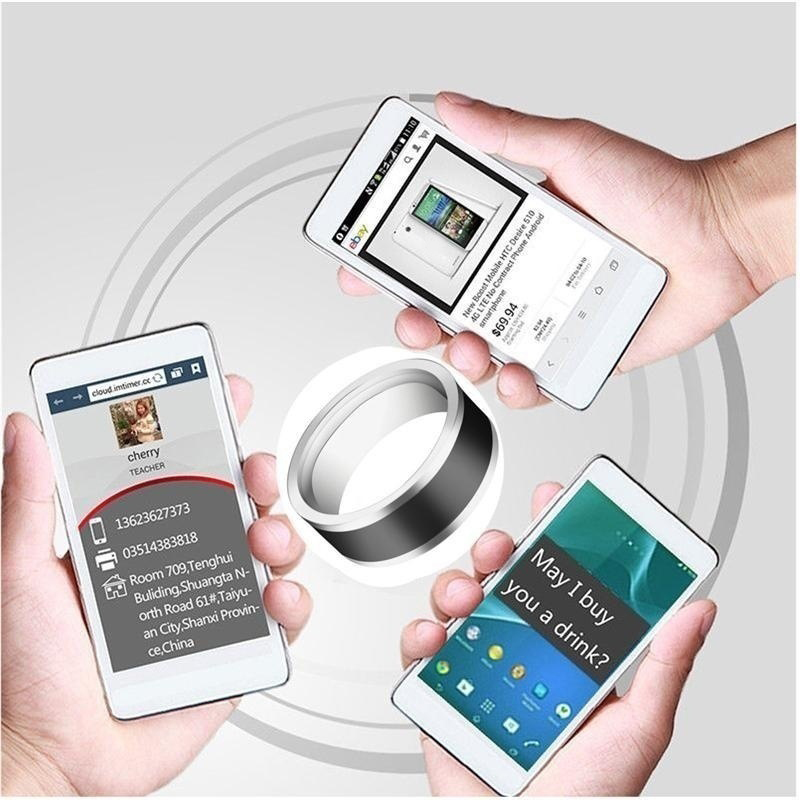 NFC Smart Finger Ring for Wome - Smart Ring Nfc Pay review and price