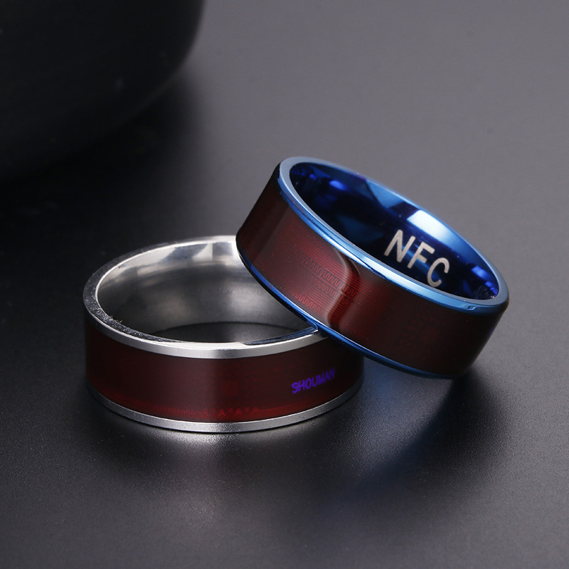 New fashion Magic Wear NFC sma - Smart Ring Nfc Pay review and price