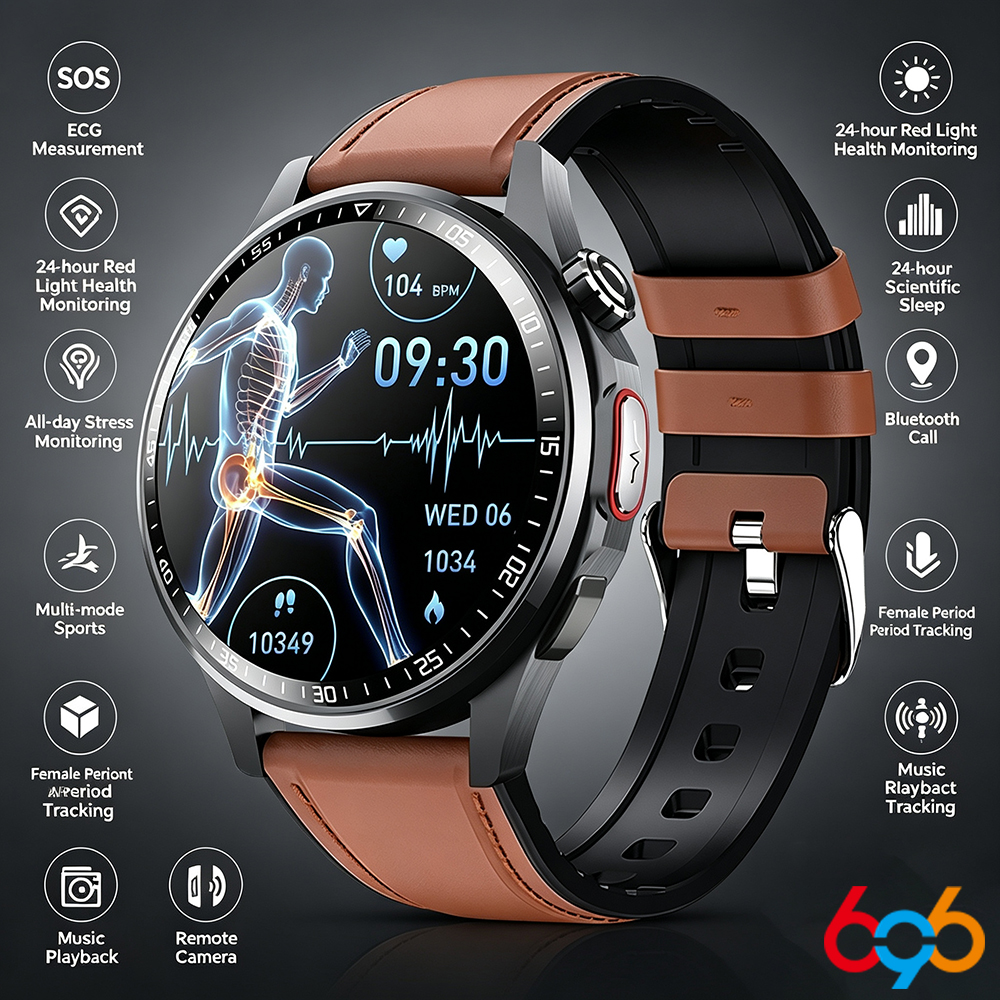 Men Smart Watch All Day Fall D - Fall Detection Watch review and price