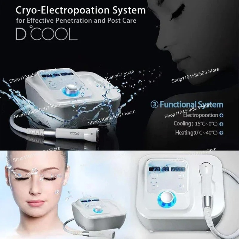 New Electroporation ION Facial - Galvanic Skin Sensor review and price