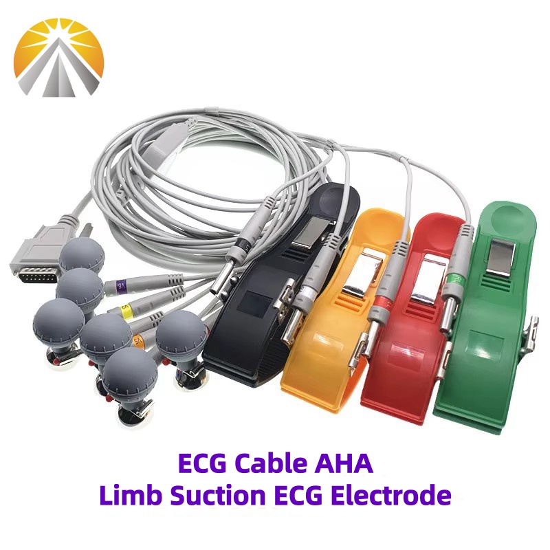 ECG Cable For Nihon Kohden Bio - Ecg Patch Monitor review and price
