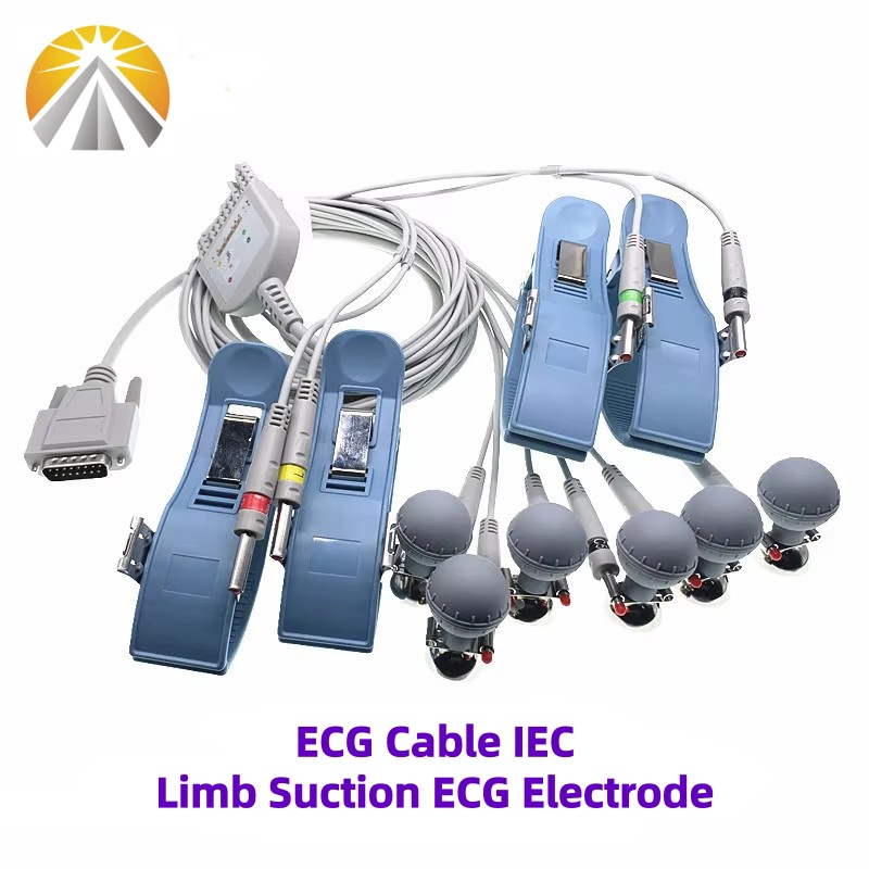 ECG Cable For Nihon Kohden Bio - Ecg Patch Monitor review and price