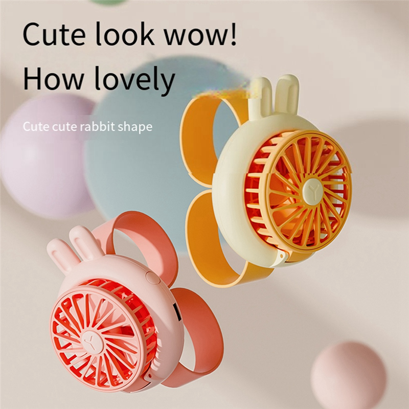 Wristband Fan 300Mah Kids Mini - Breath Rate Monitor review and price
