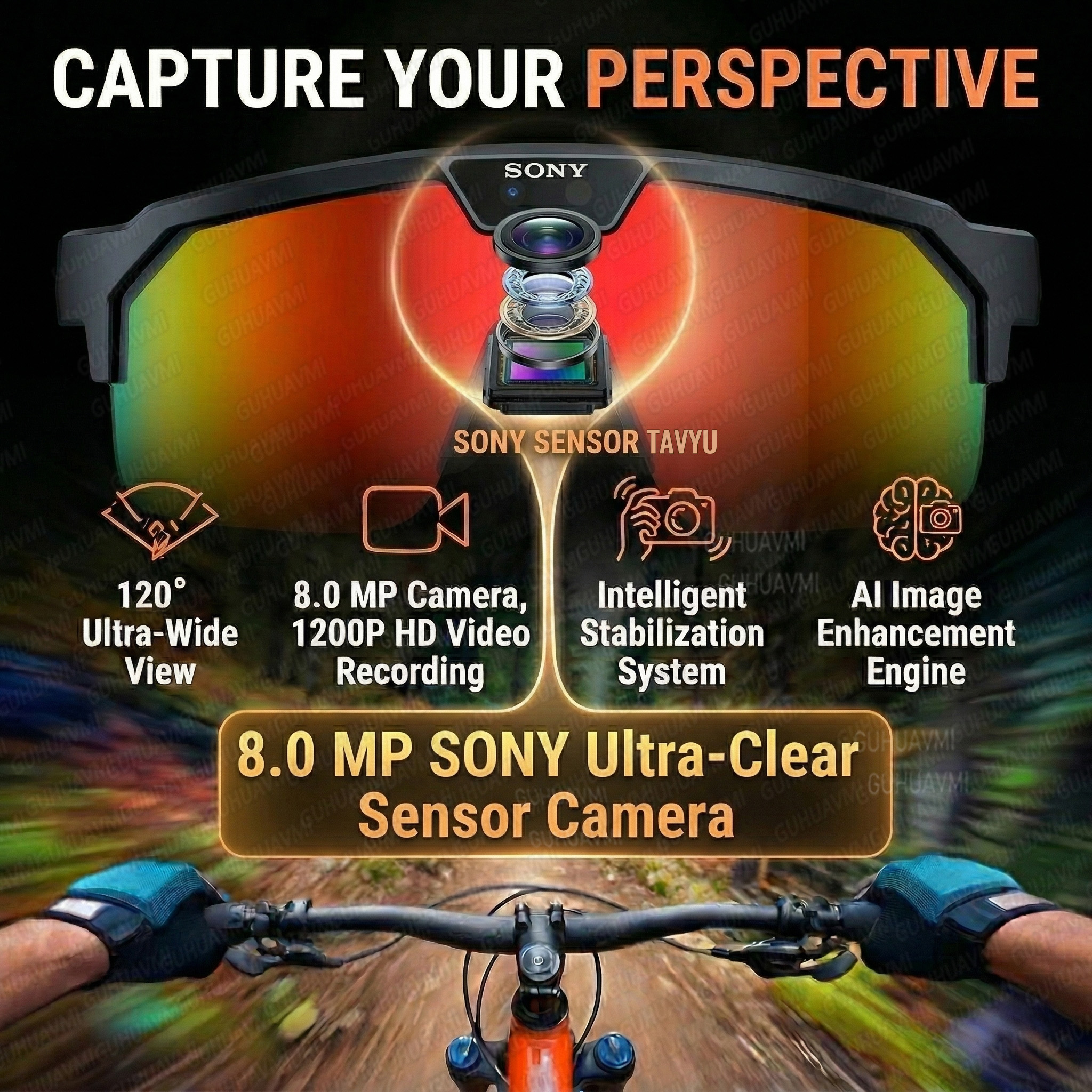 2026 New AI Smart Sports shoot - Smart Glasses Lens review and price