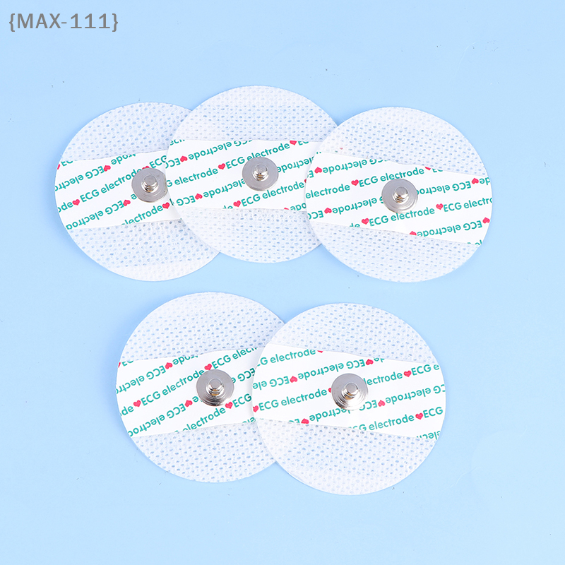 【F2-MAX111】10Pcs Disposable No - Ecg Patch Monitor review and price