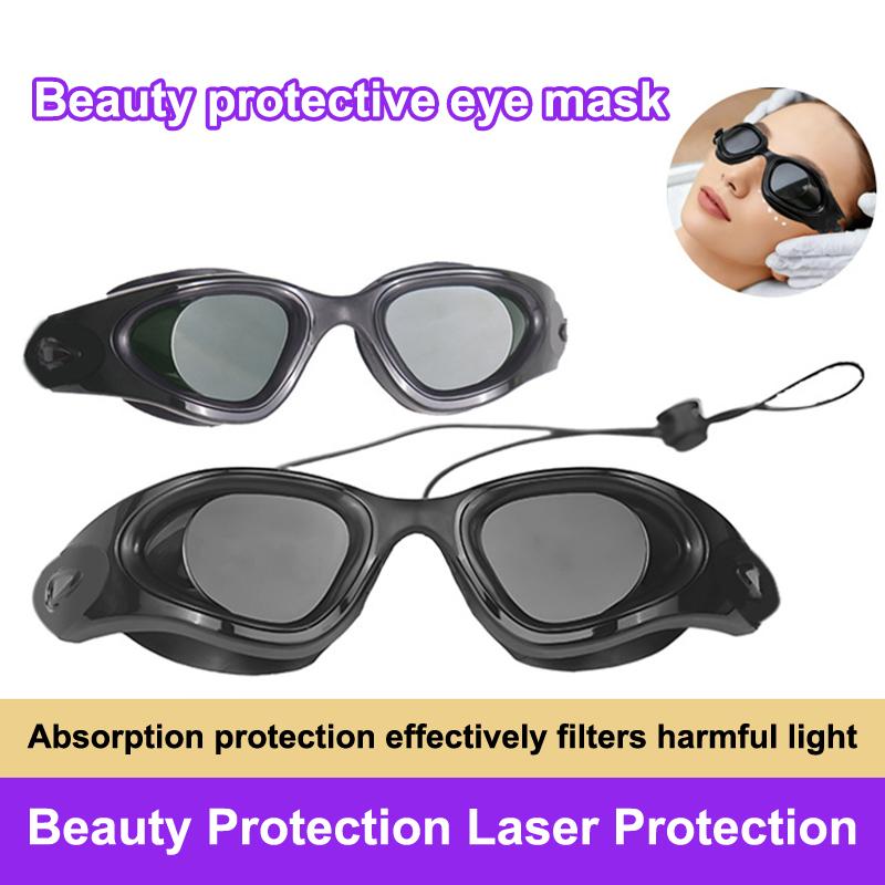 1Pcs Beauty Salon Goggles Eye  - Light Therapy Glasses review and price