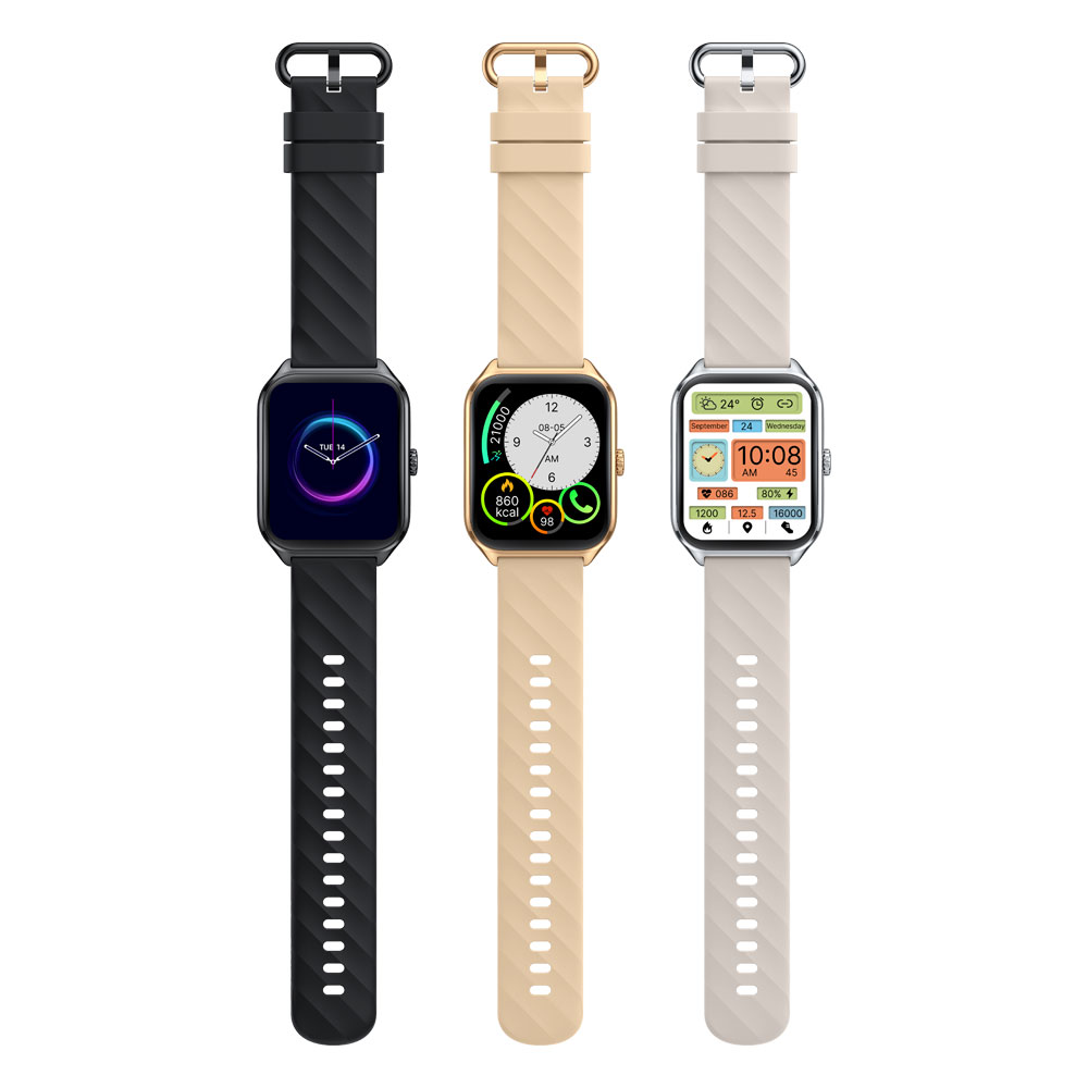 Zeblaze GTS4 1.94-inch AMOLED  - Breath Rate Monitor review and price