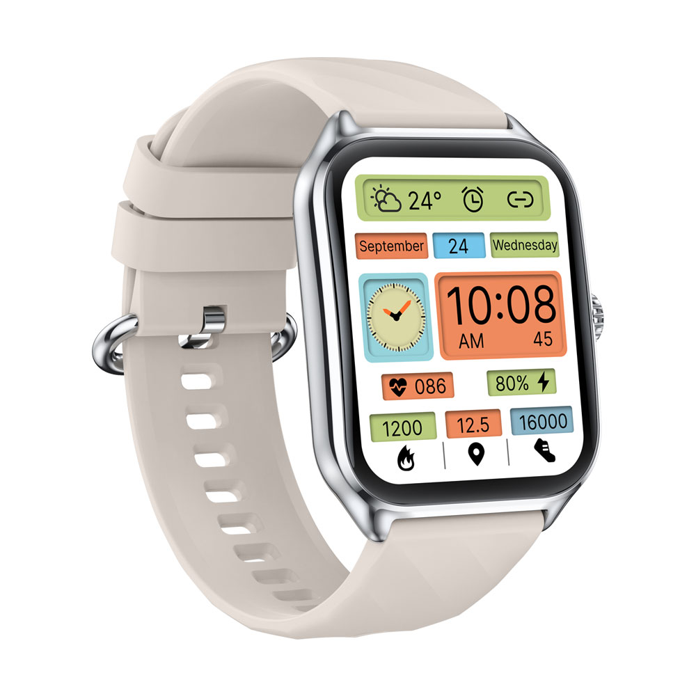 Zeblaze GTS4 1.94-inch AMOLED  - Breath Rate Monitor review and price