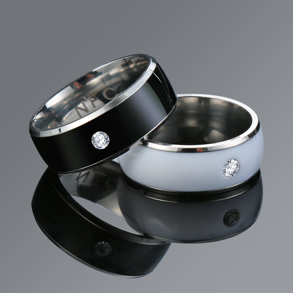 NFC Smart Finger Ring Intellig - Smart Ring Nfc Pay review and price